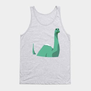 Gertie the Dinosaur Tank Top